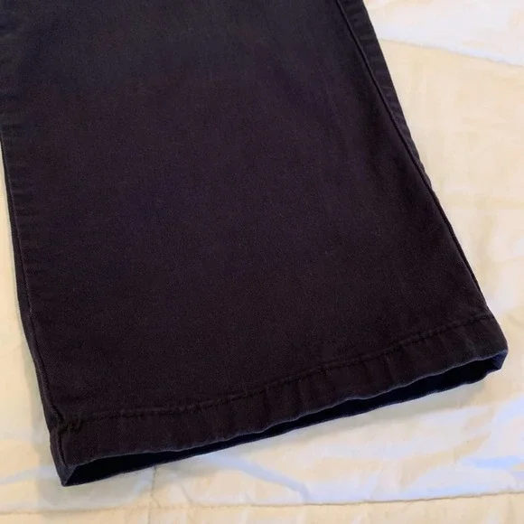 Liz Claiborne City Fit Navy Blue Pants 16 - Picture 4 of 4